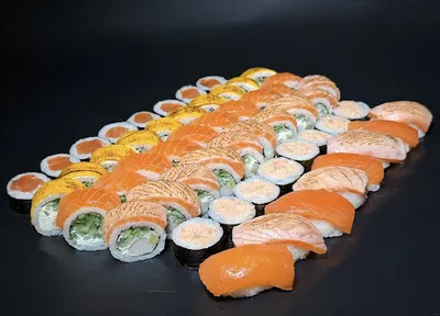 TOP SUSHI Katowice - Supersam,na wynos i dostawa